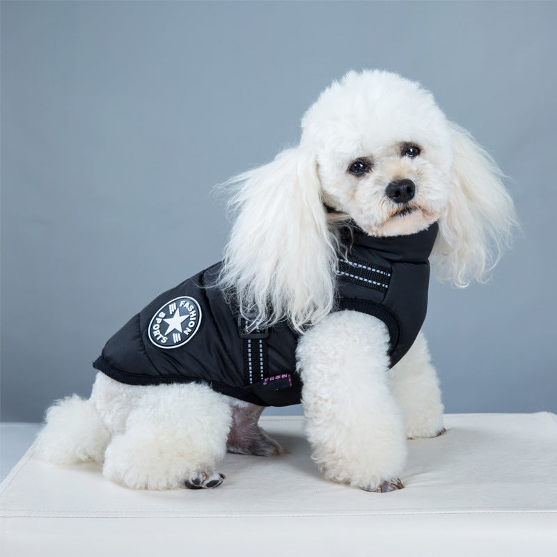 Winter Dog Clothes For Small Dogs