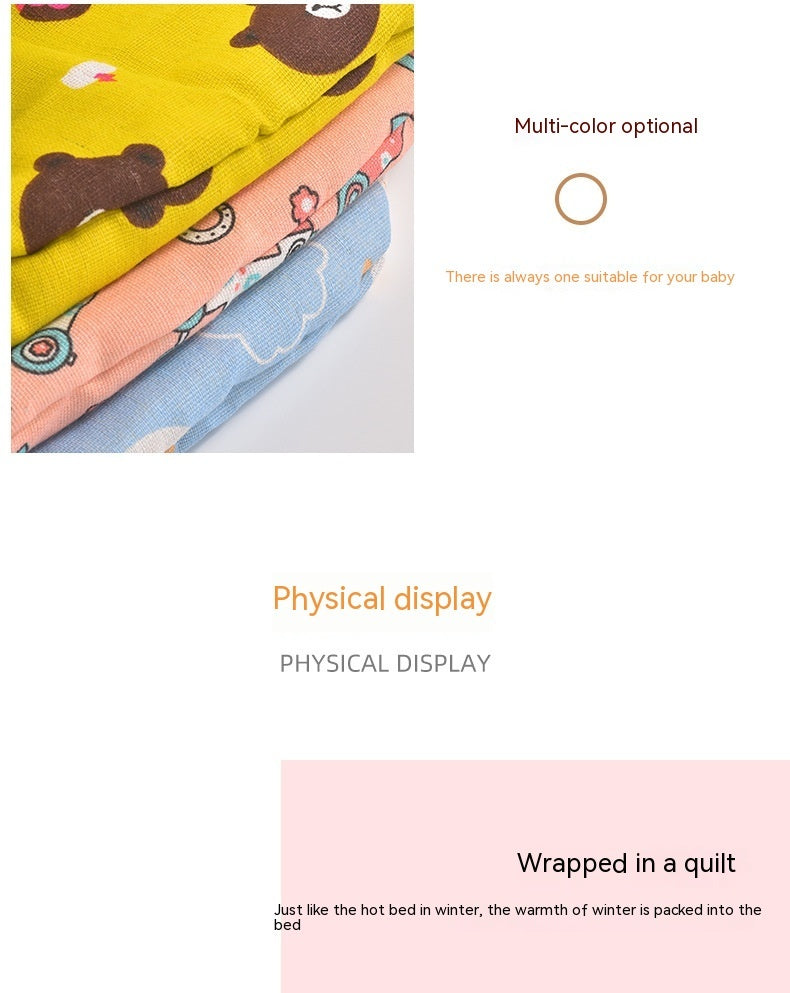 Lambswool Cat Sleeping Bag