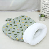 Lambswool Cat Sleeping Bag