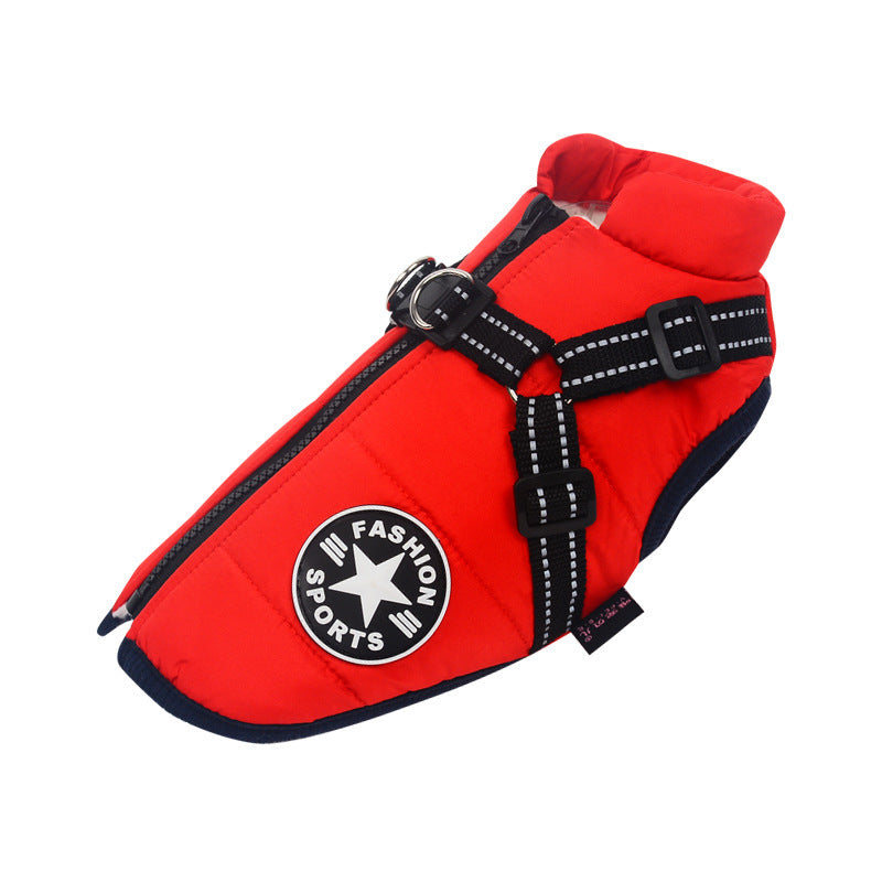 Winter Dog Clothes For Small Dogs