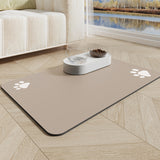 feeding mat cat and Dogs