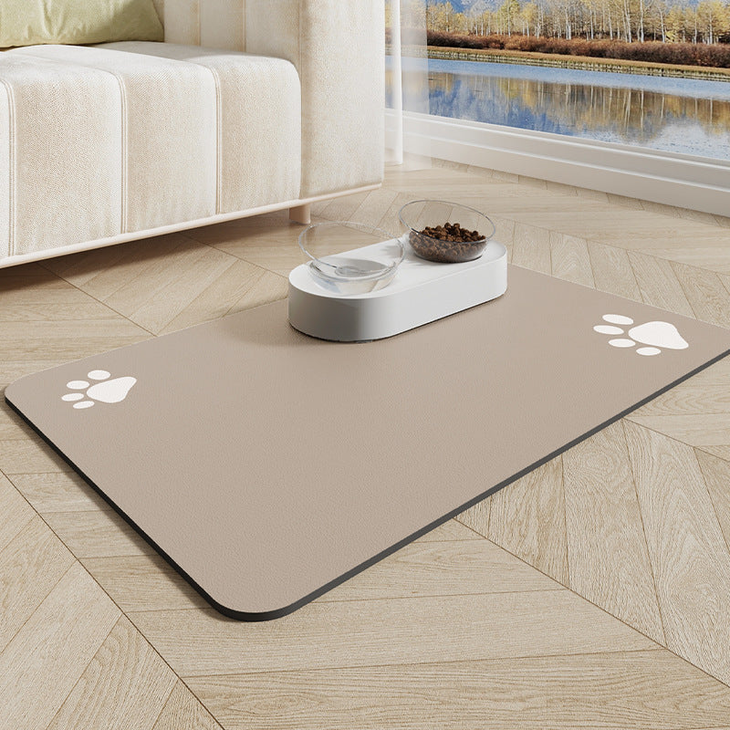 feeding mat cat and Dogs