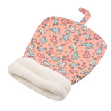 Lambswool Cat Sleeping Bag