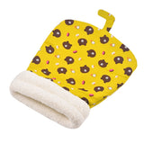 Lambswool Cat Sleeping Bag