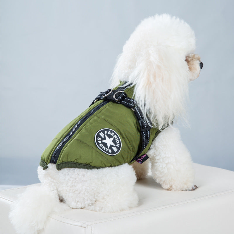 Winter Dog Clothes For Small Dogs